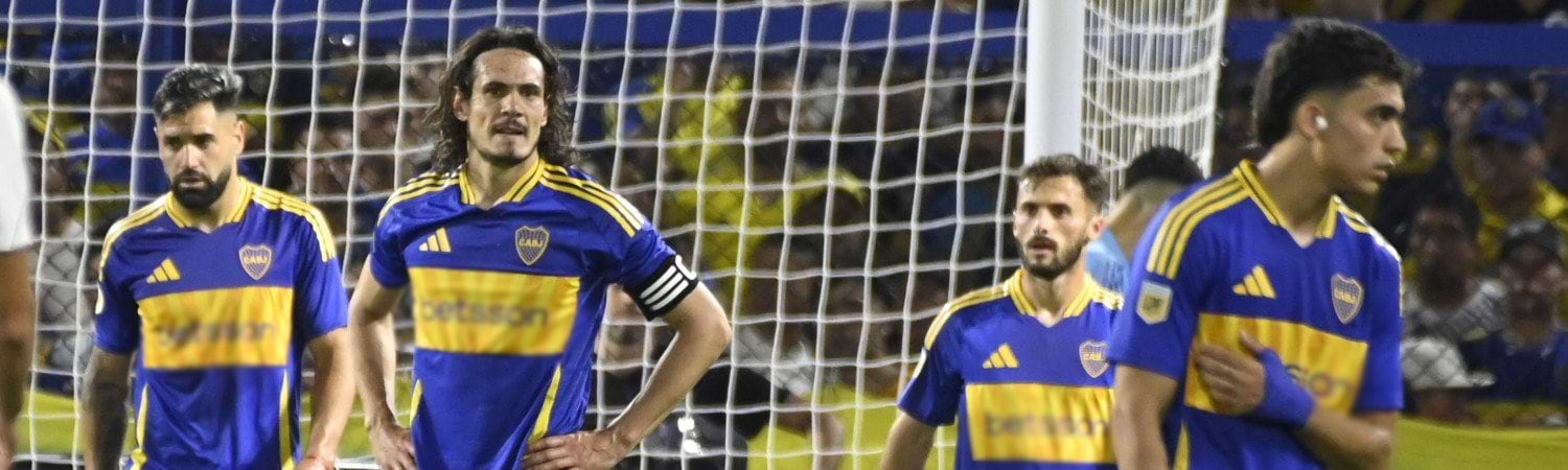 Boca Juniors vs Independiente