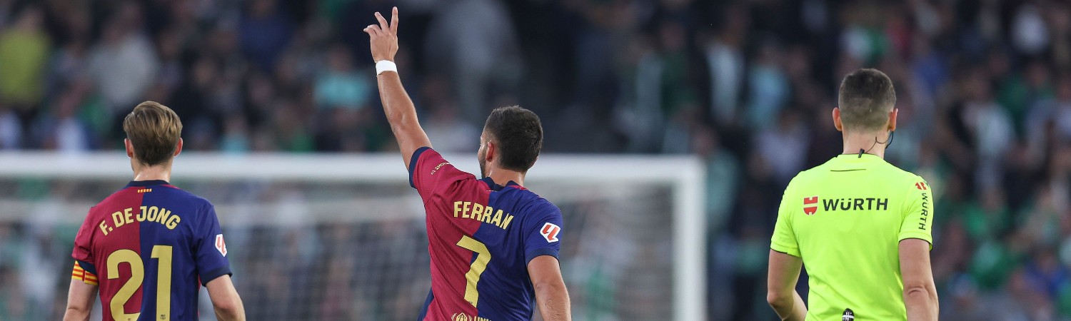 Borussia Dortmund vs Barcelona 2024