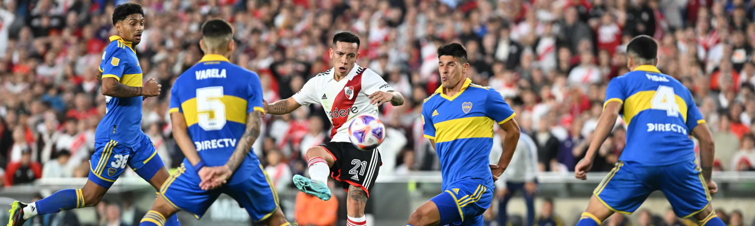 Esequiel Barco River Plate