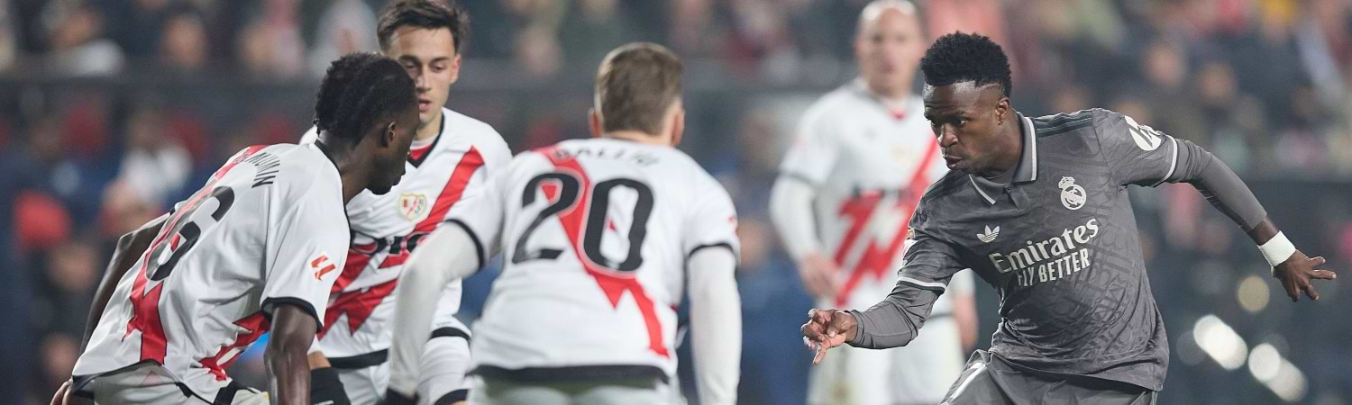 Los mejores futbolistas del año 2024 Vinicius Jr