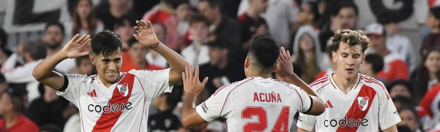 Racing Club vs River Plate