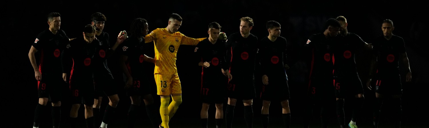 Real Betis vs Barcelona