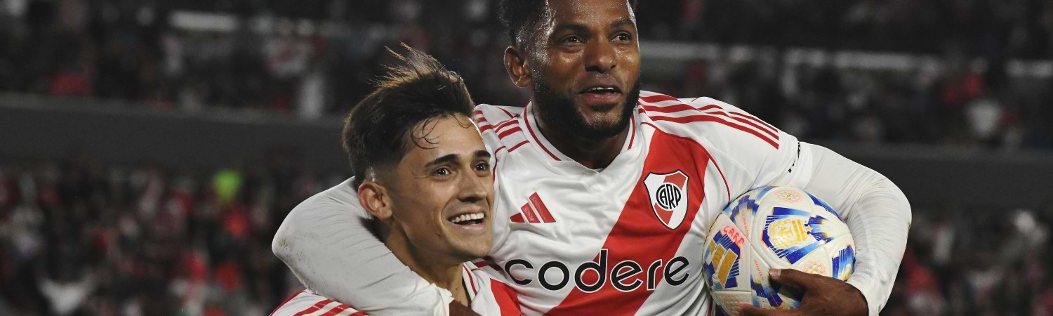 River Plate vs Rosario Central