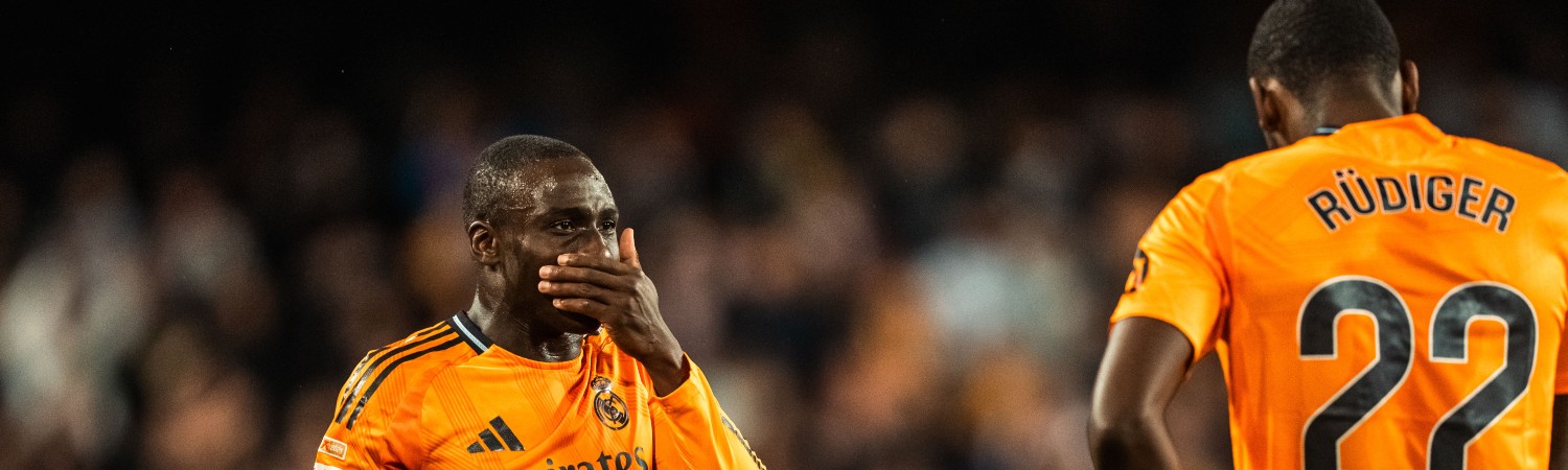 Real Madrid vs Las Palmas