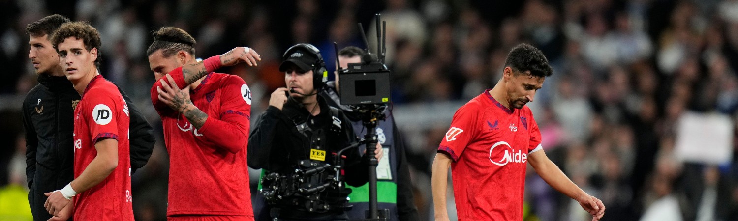 Sevilla vs Valencia 2025