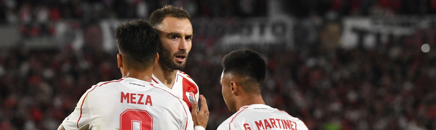 jugadores de River Plate y nuevos fichajes de argentina