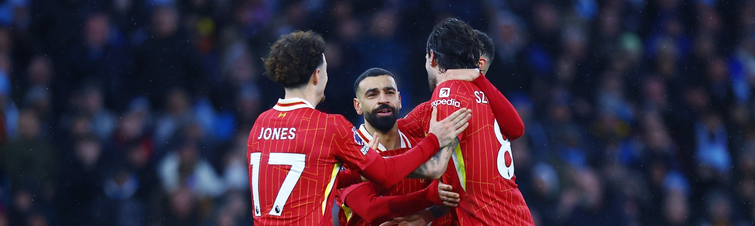 Liverpool vs Newcastle