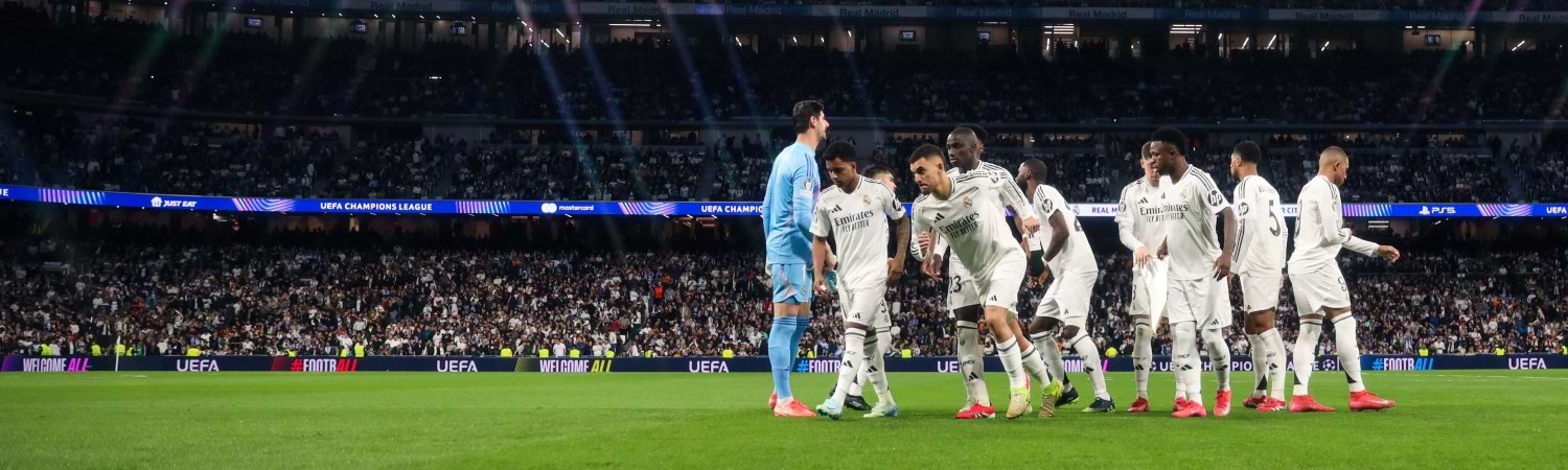 Real Sociedad vs Real Madrid