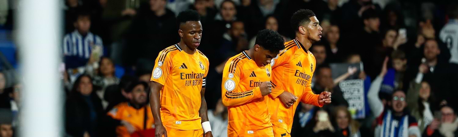 laliga Real Betis vs Real Madrid