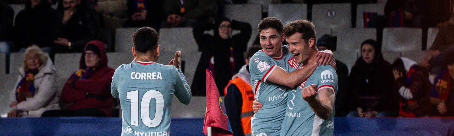 Atletico Madrid vs Athletic