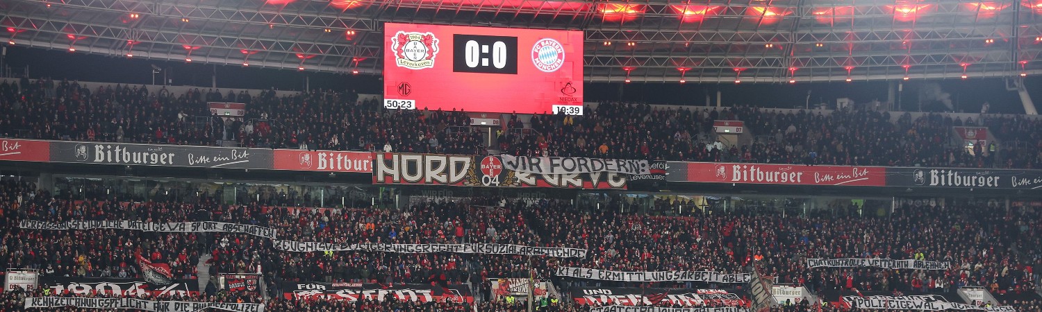 Bayern de Munich vs Bayer Leverkusen