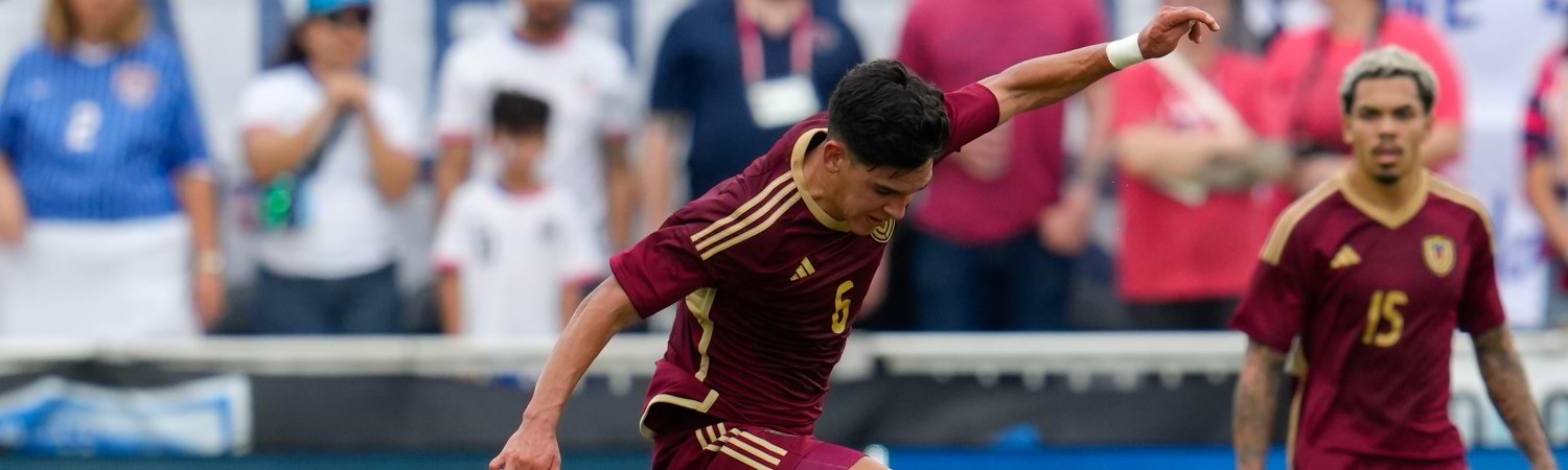 Ecuador vs Venezuela