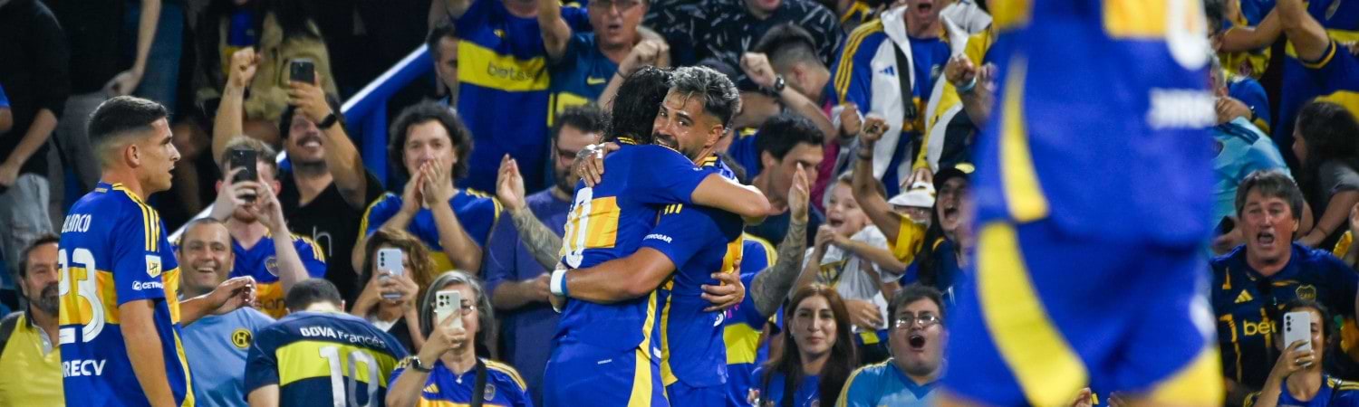 Newell's vs Boca Juniors