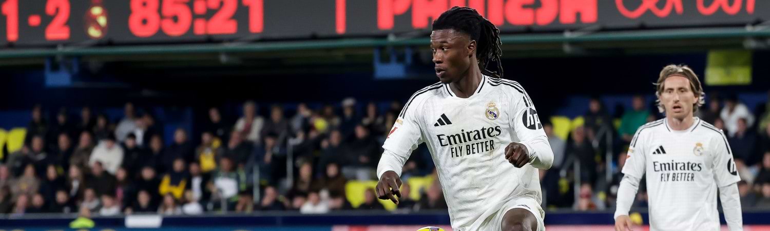 Real Madrid vs Leganés