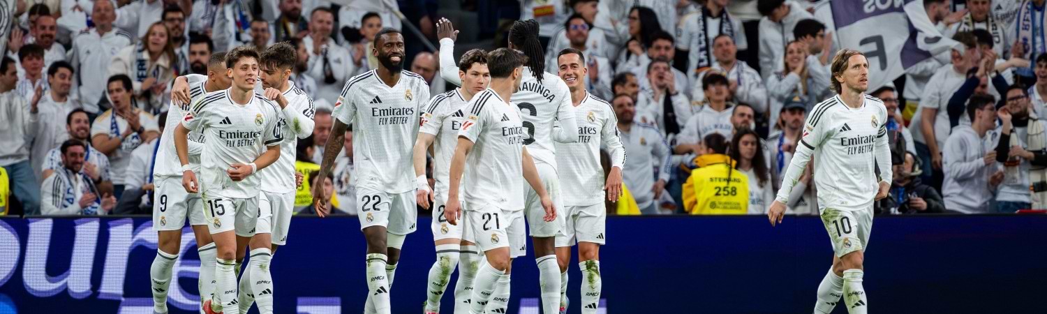 Real Madrid vs Real Sociedad copa del rey