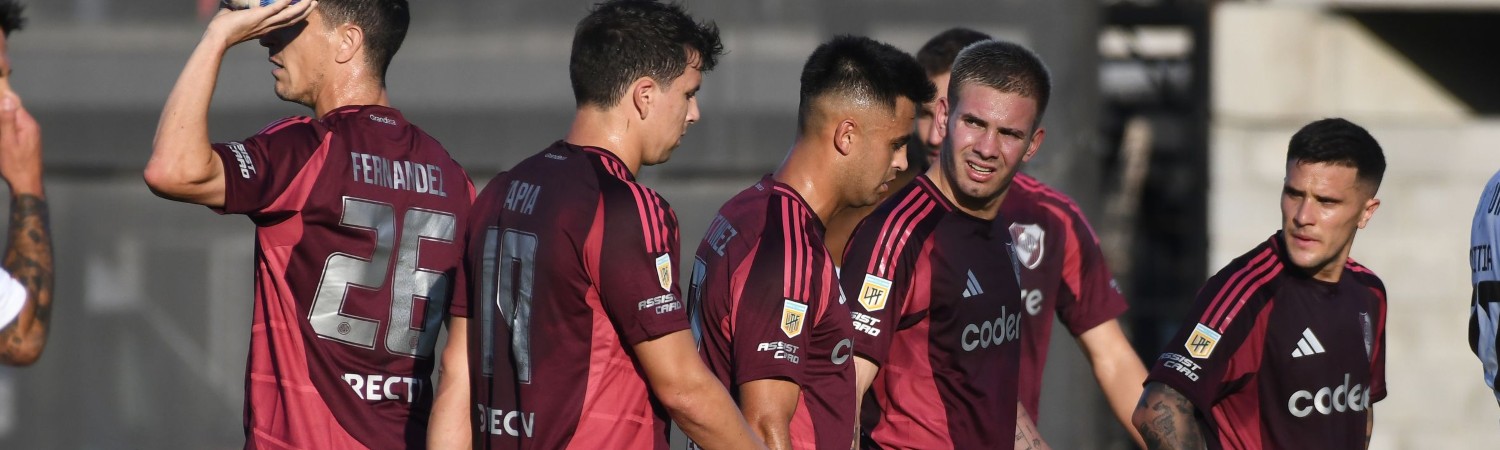 River vs Ciudad de Bolivar