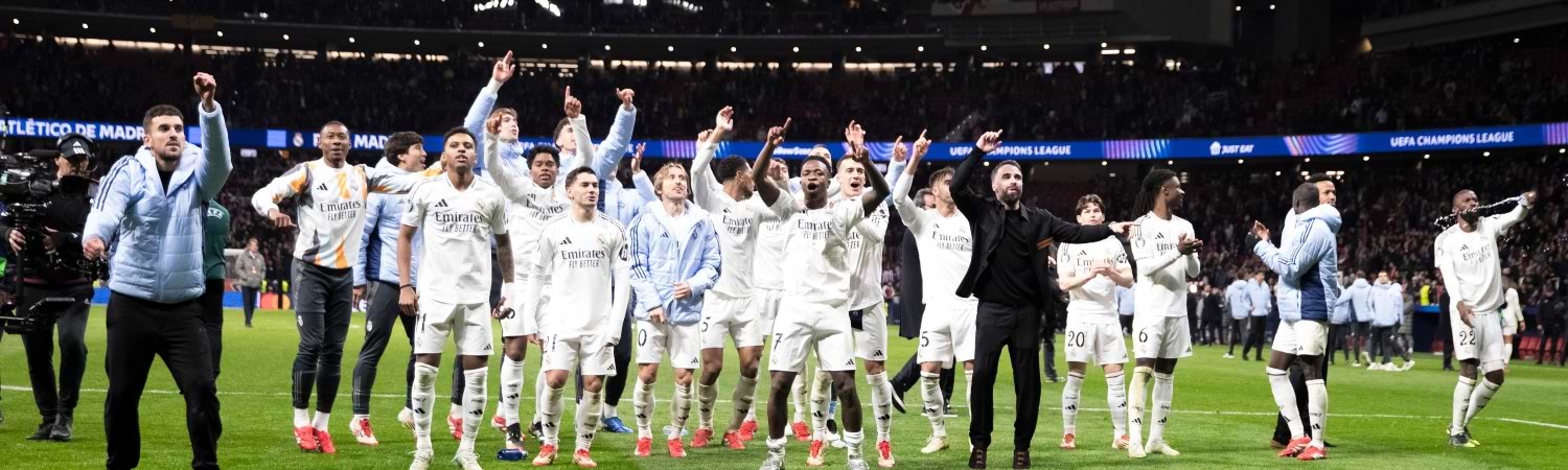 Villarreal vs Real Madrid