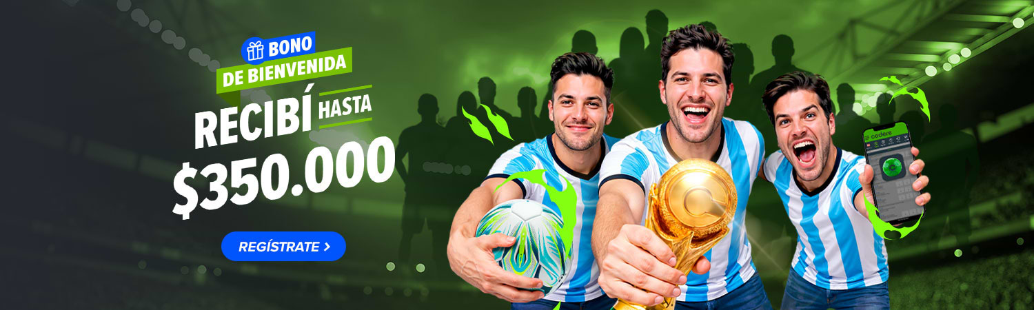 argentina en el mundial 2026 bono apuestas