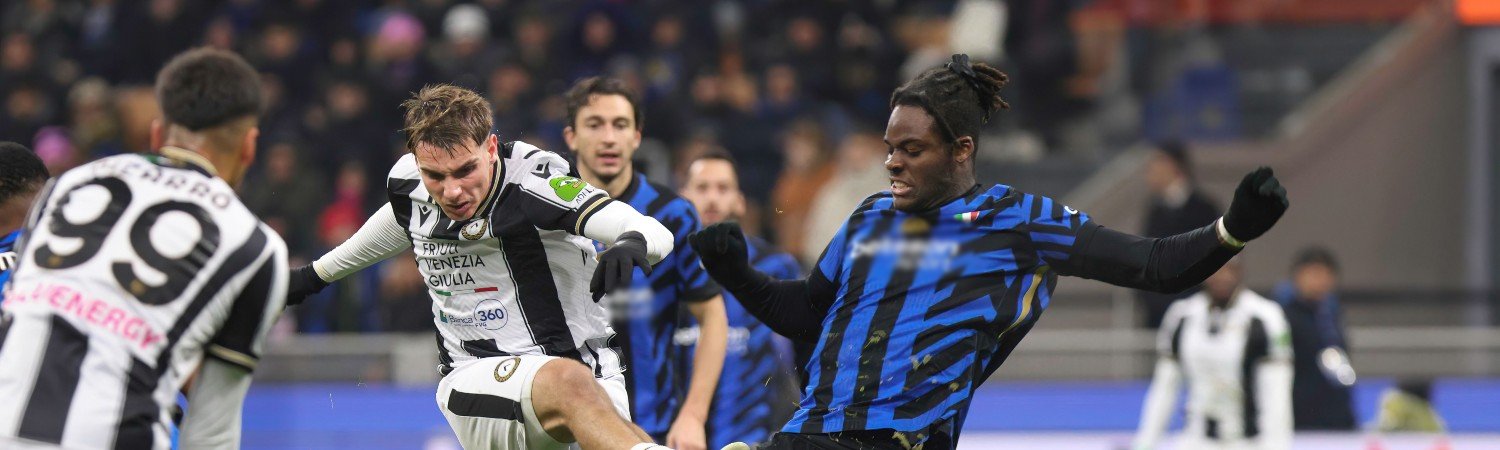 serie A Inter de Milán vs Udinese