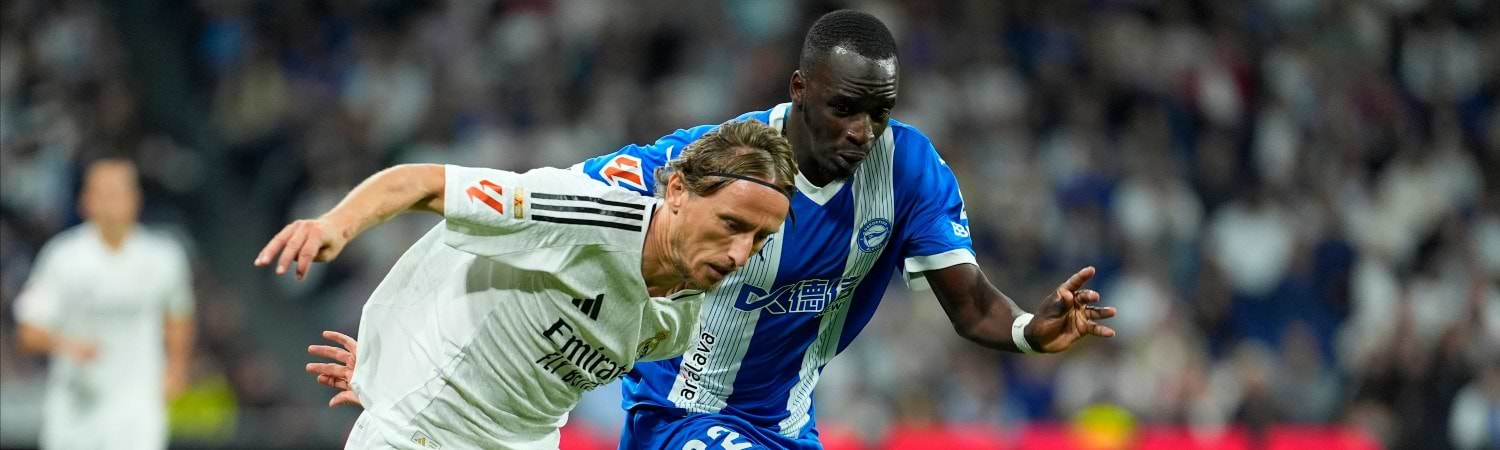 Alavés vs Real Madrid