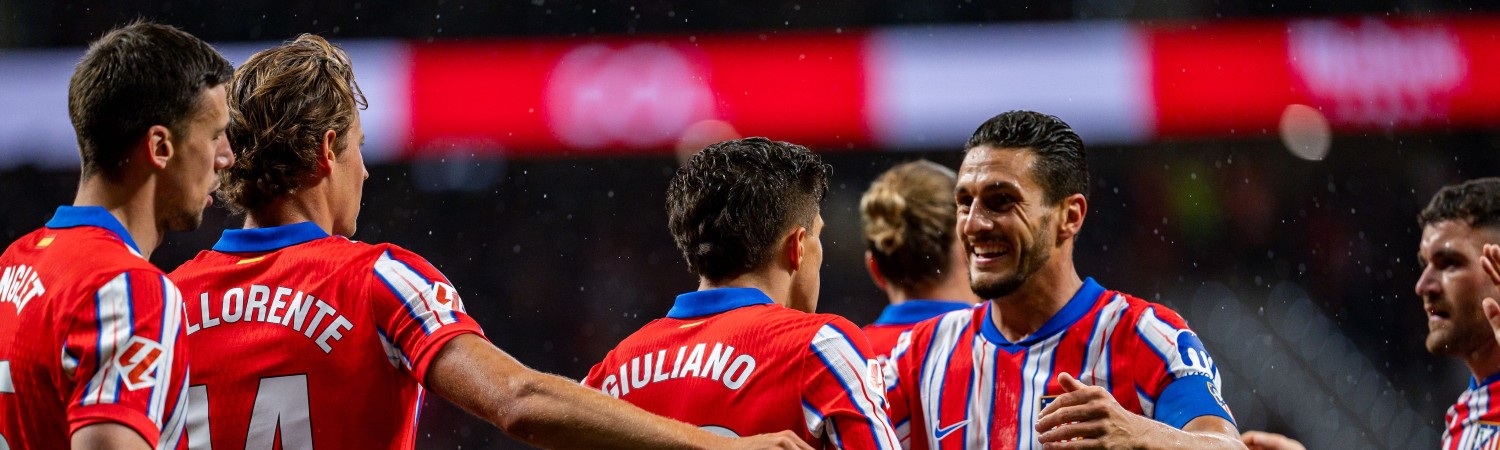 Atlético de Madrid vs Rayo Vallecano