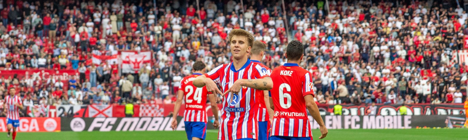 Atletico de Madrid vs Valladolid