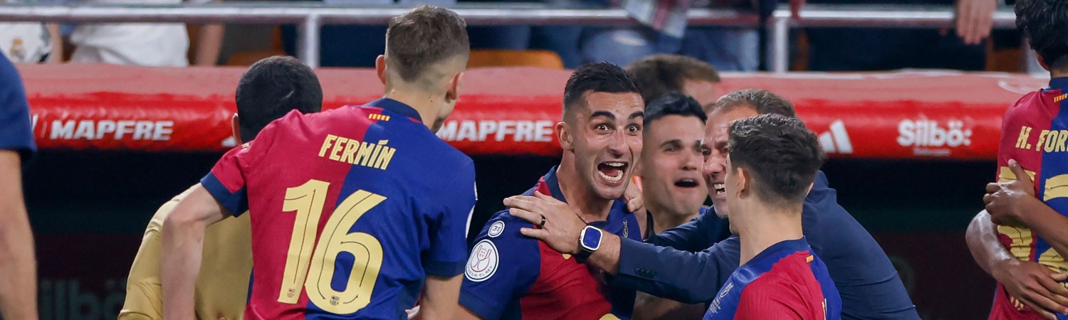 Barcelona vs Inter de Milán