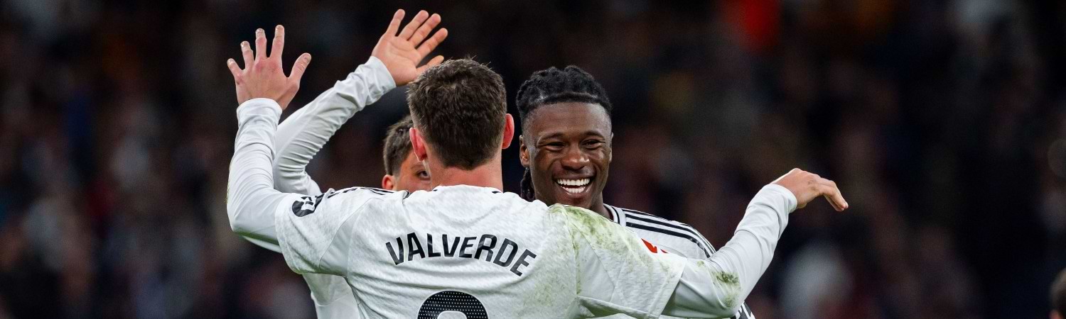 Getafe vs Real Madrid