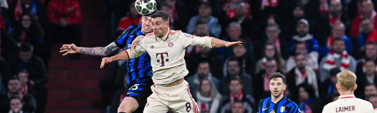 Inter de Milán vs Bayern de Múnich