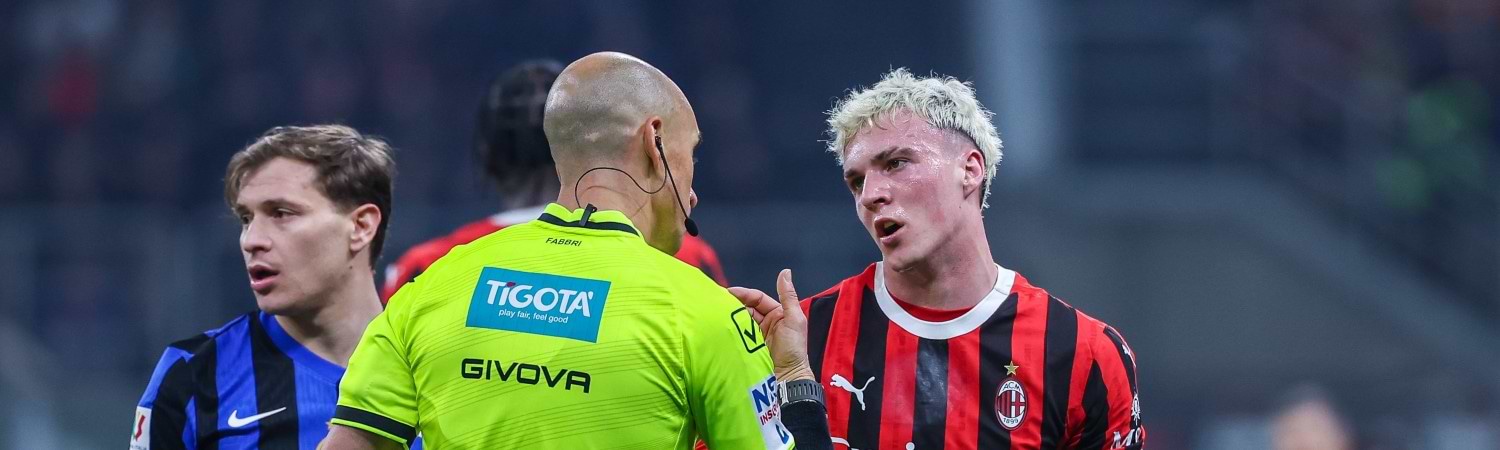 Inter vs Milan coppa italia