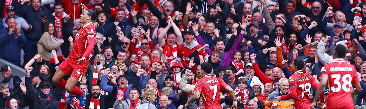 Leicester vs Liverpool