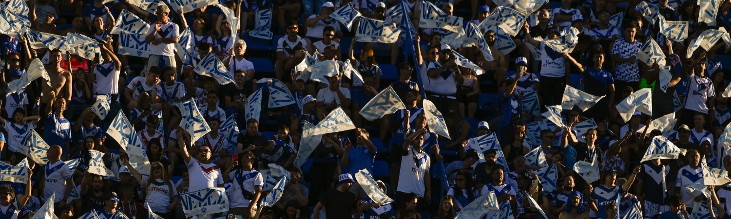 Olimpia vs Vélez Sarsfield