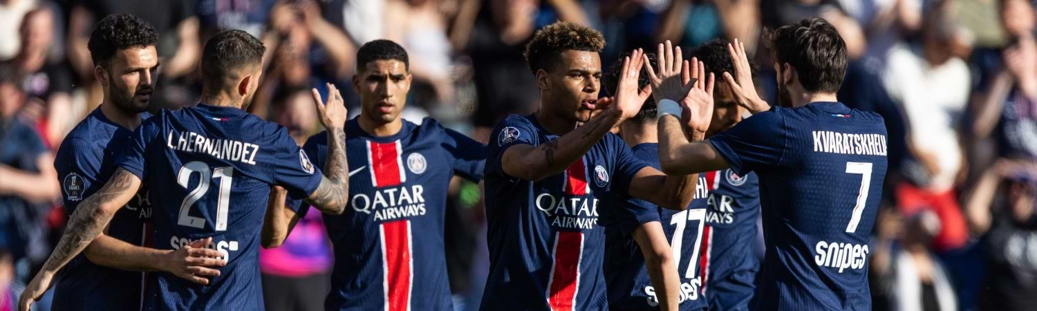 PSG vs Aston Villa Champions League