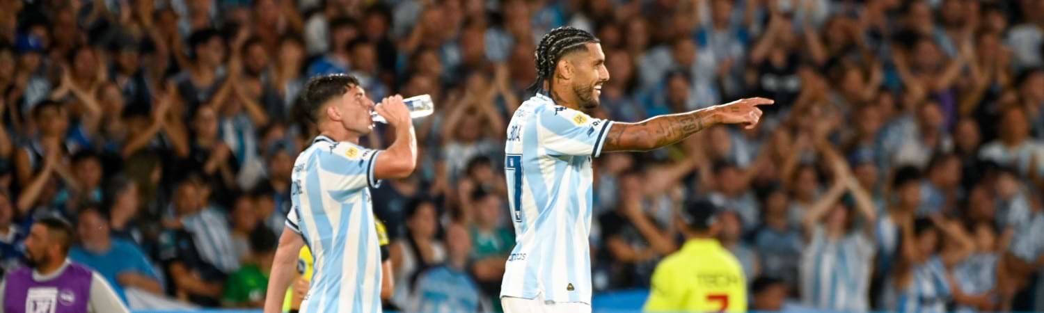 Racing Club-Atlético Bucaramanga