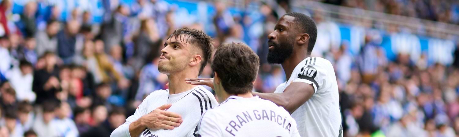 Real Madrid vs Athletic