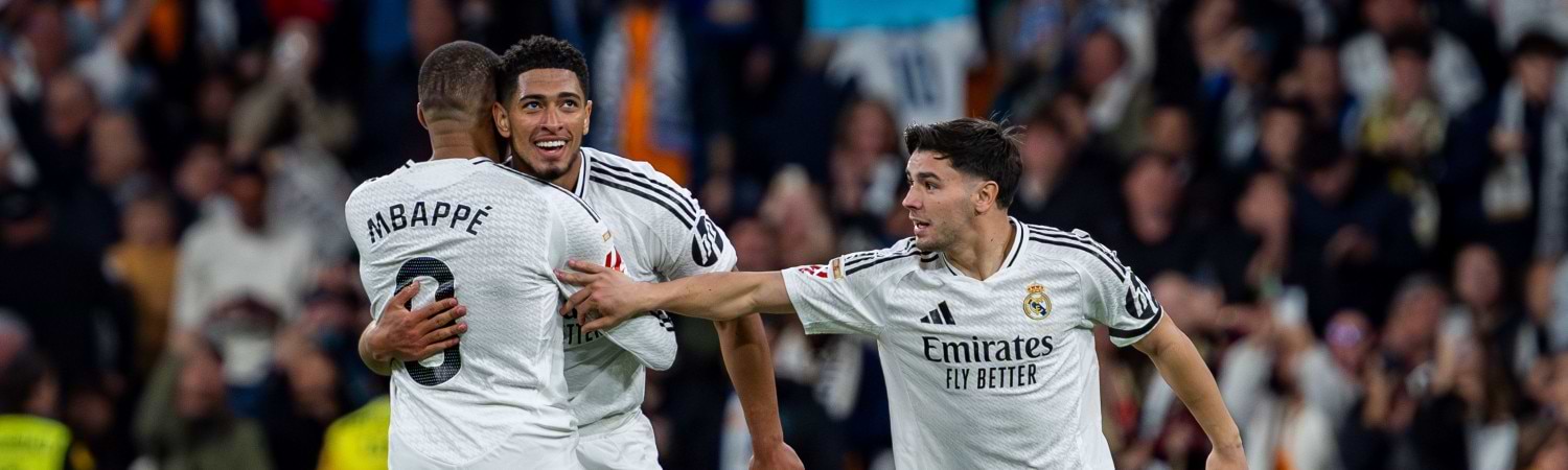 Real Madrid vs Valencia