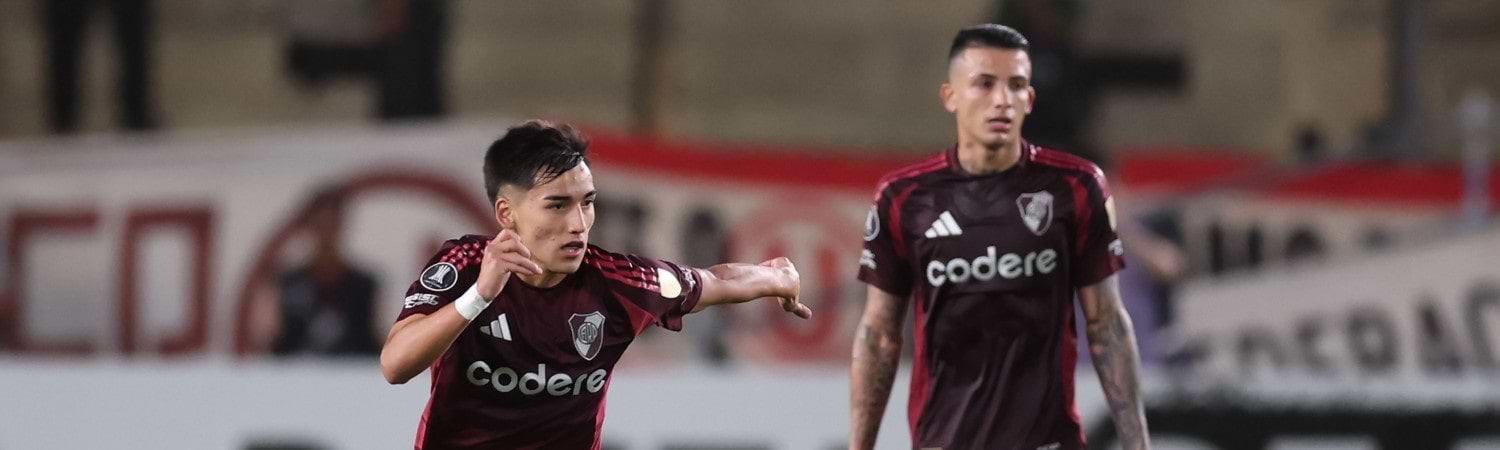 Sarmiento vs River Plate