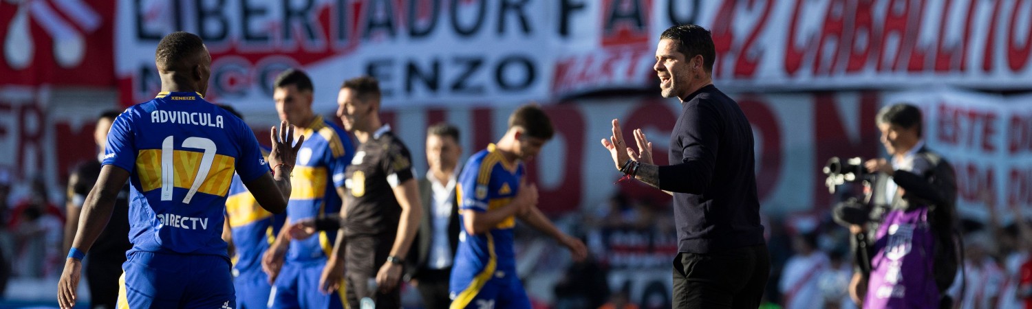 Tigre vs Boca Juniors