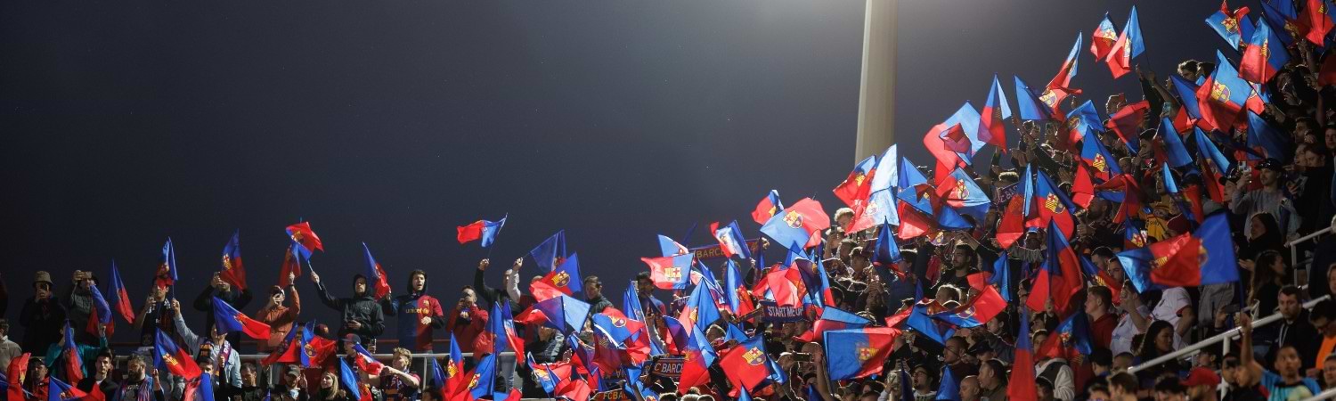 Barcelona vs River Plate