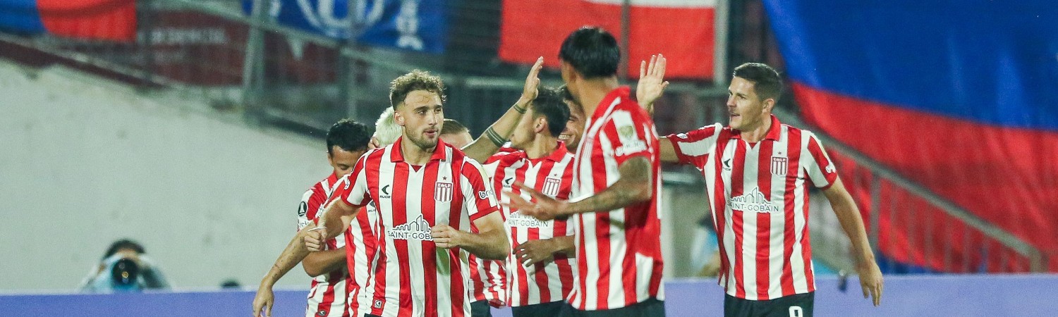 Estudiantes La Plata vs Carabobo