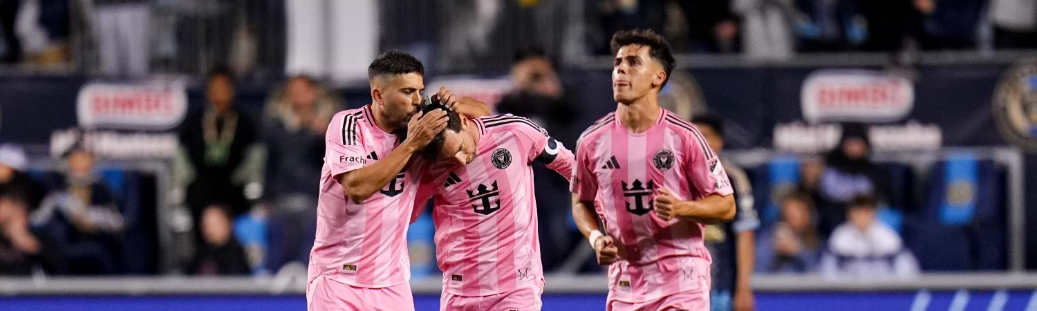 Inter Miami vs Columbus Crew