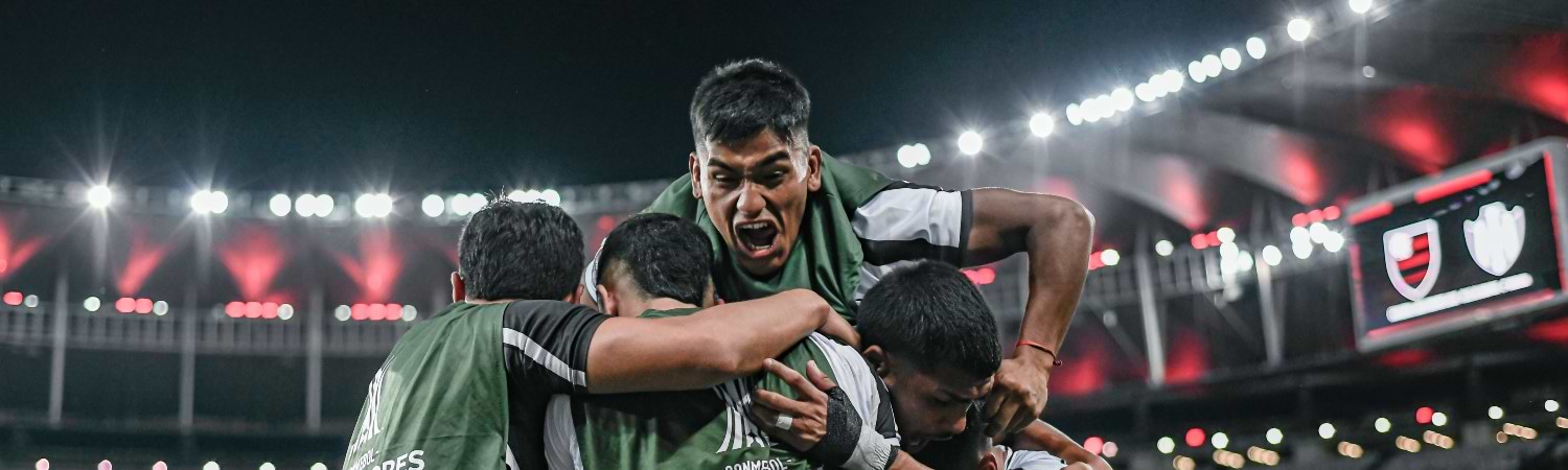 Liga de Quito vs Central de Córdoba