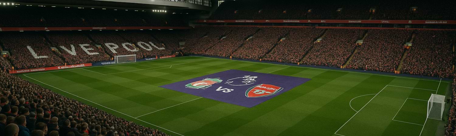 Liverpool vs Arsenal