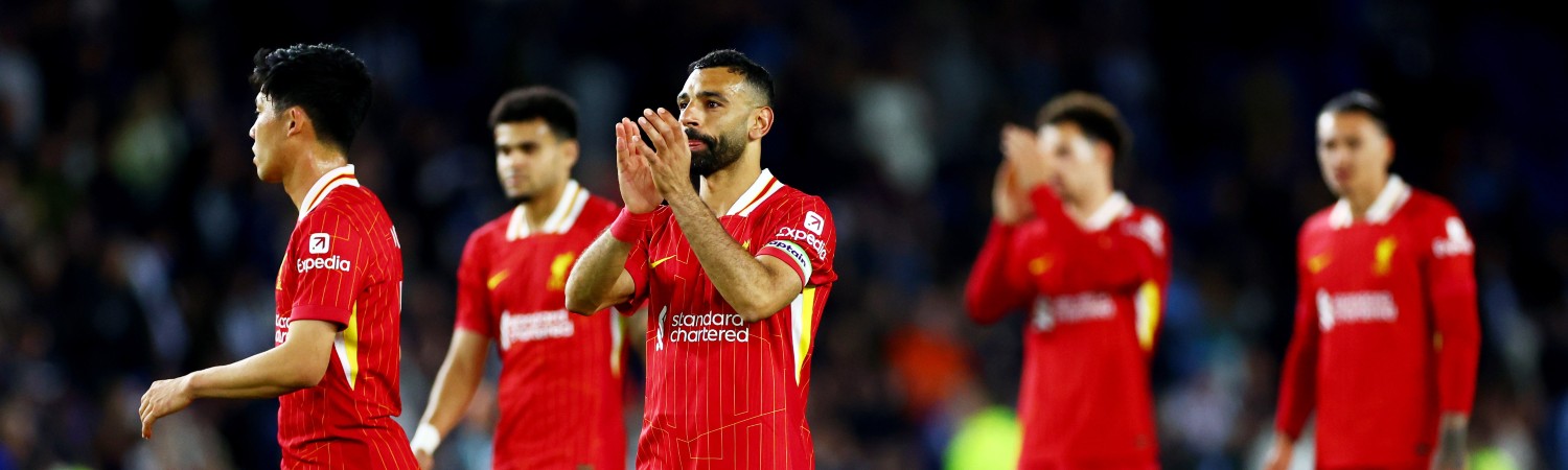 Liverpool vs. Crystal Palace