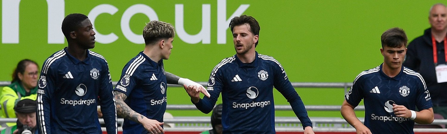 Manchester United vs. Aston Villa