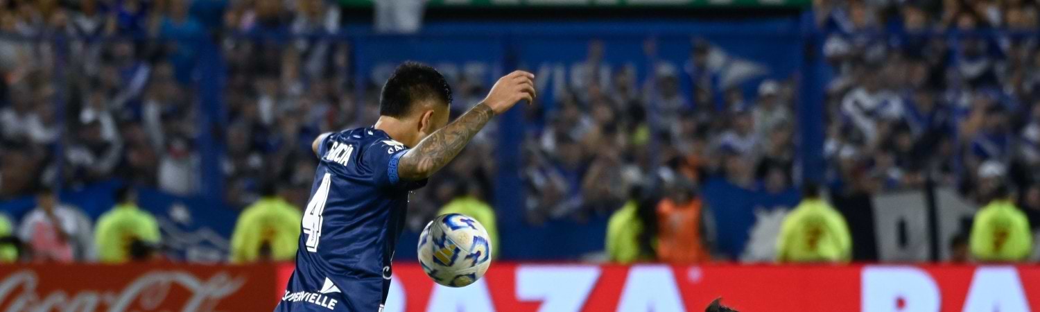 Peñarol vs Velez Sarsfield