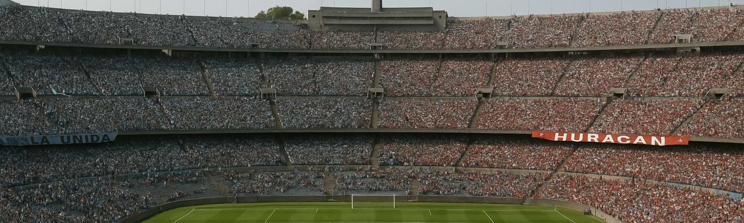 Racing Club de Montevideo vs. Huracán