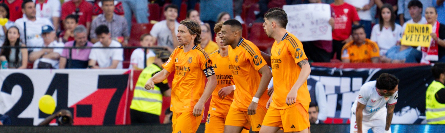 Real Madrid vs Real Sociedad