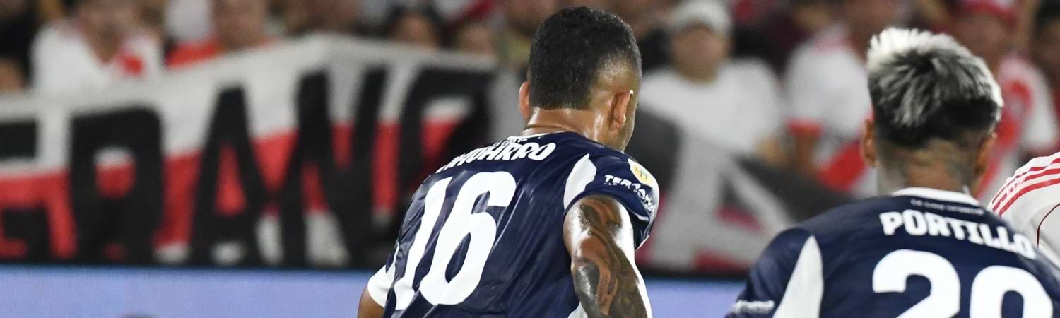 Sao Paulo vs Talleres Córdoba