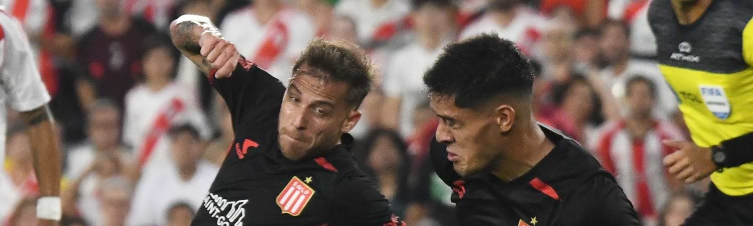 U de Chile vs Estudiantes